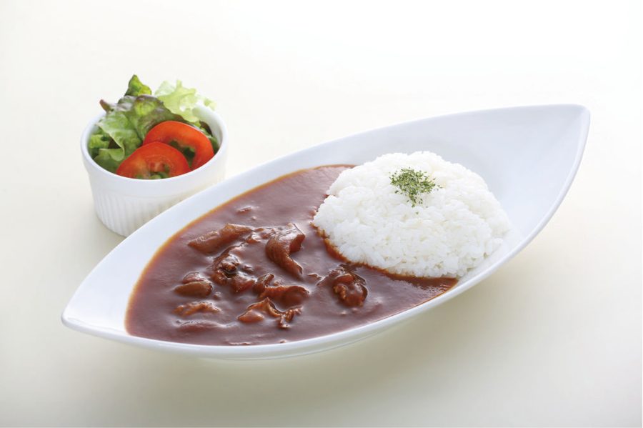ハヤシビーフ セット