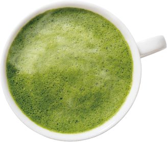 抹茶ラテ